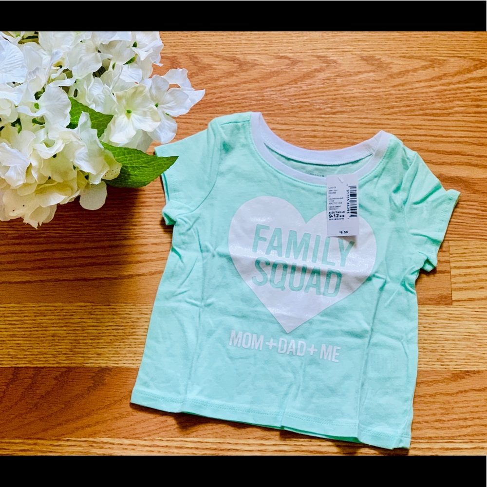 Baby girl 9-12 month